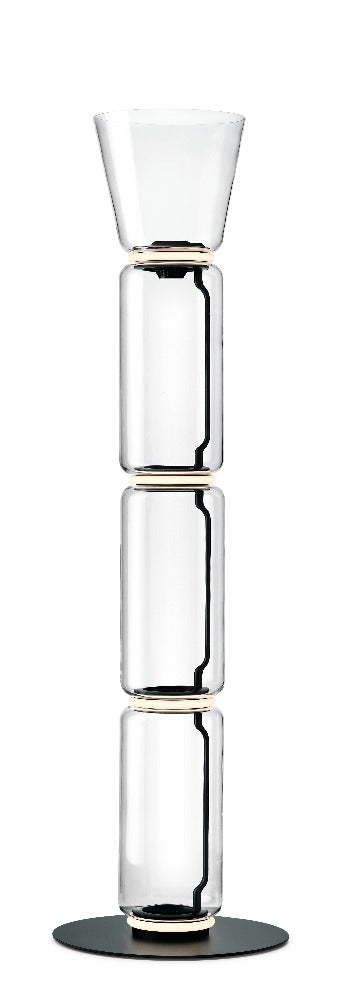 Noctambule Die-cast aluminum Floor Lighting in Various Colors & Sizes