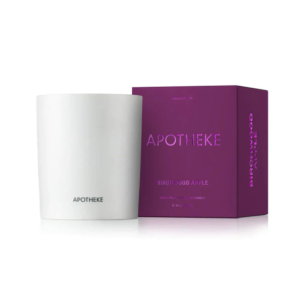 birchwood apple candle 1