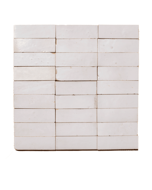 Zellige Tile Sample 8
