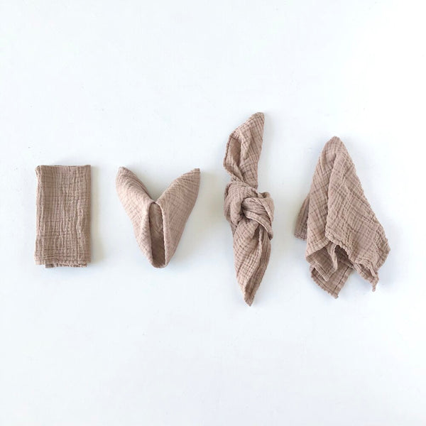 organic cotton napkin by borrowed blu bb0242s 6