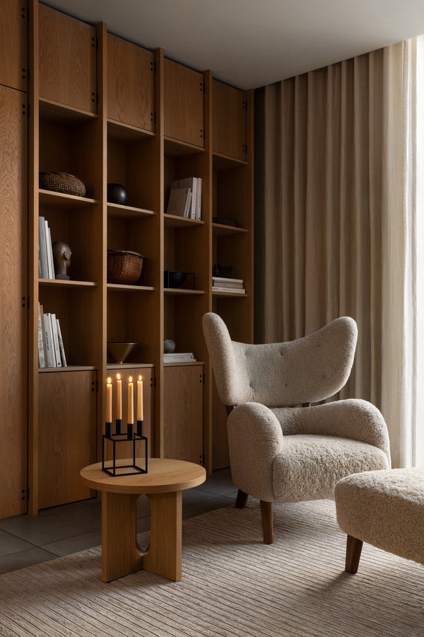 My Own Chair Ottoman Audo Copenhagen 71199 004154 5