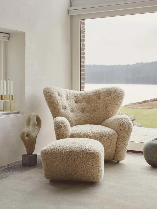 The Tired Man Lounge Chair Audo Copenhagen 71134 014738 11