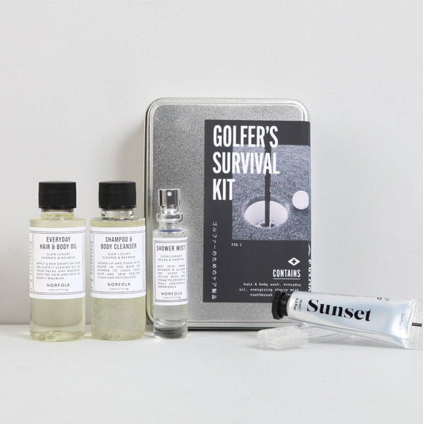 the golfers pamper kit by mens society msn3sp1 2