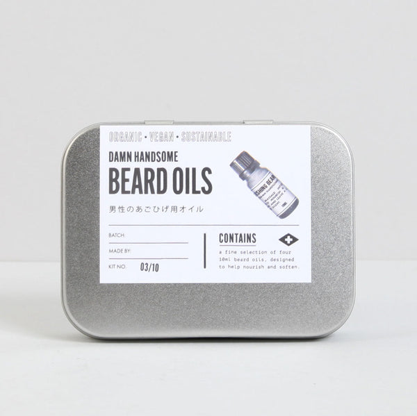 damn handsome beard oil selection by mens society msng1 2