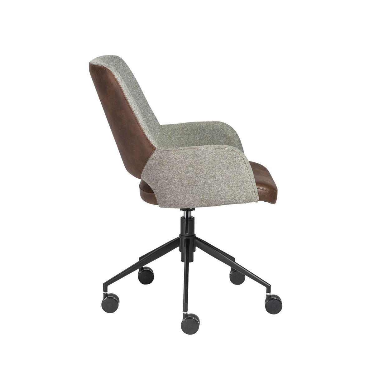 Desi Tilt Office Chair in Various Colors Alternate Image 2