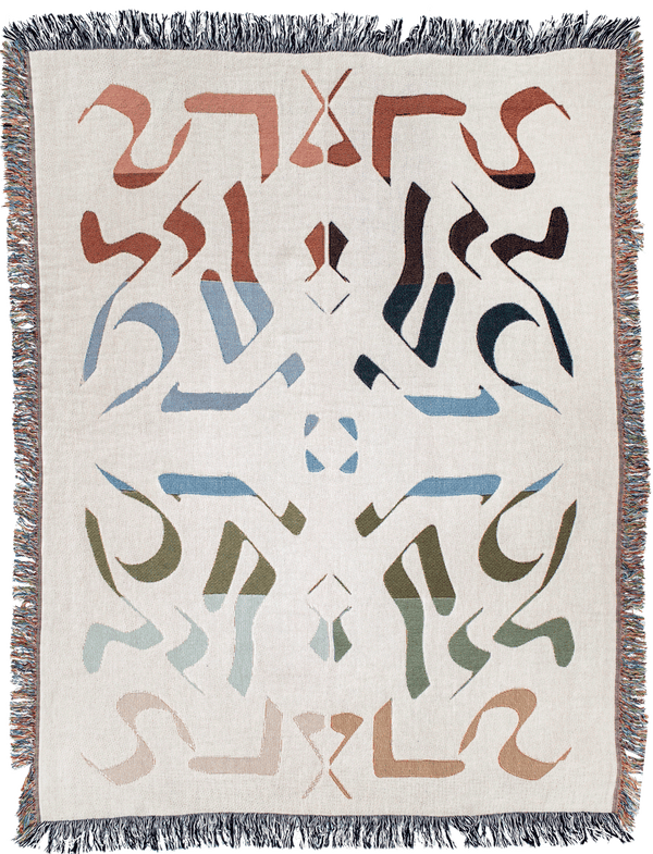Calli Woven Blankets