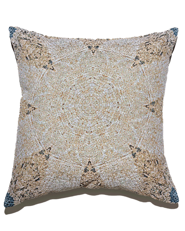 Canvas Lace Woven Pillow