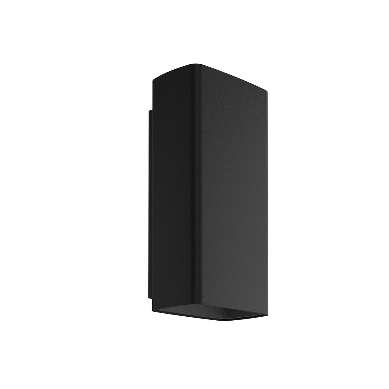 Climber 87 - Outdoor Wall Sconce in Black