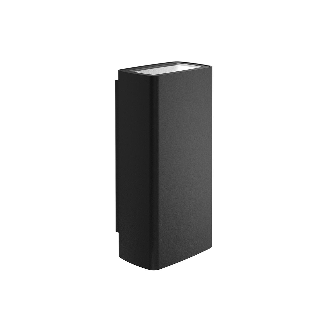 Climber 87 - Outdoor Wall Sconce Up/Down in Black