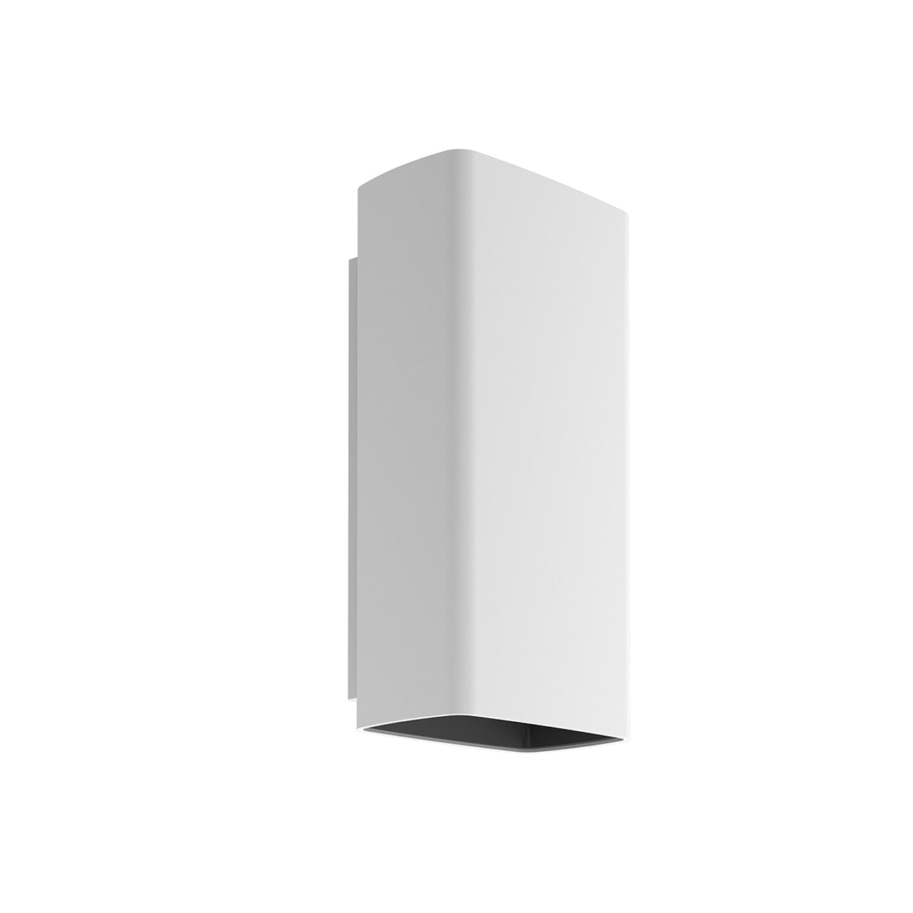 Climber 87 - Outdoor Wall Sconce in White