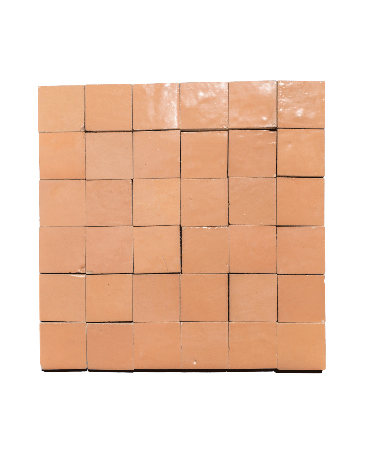 Zellige Coral Plaque Uvn 2000172 2