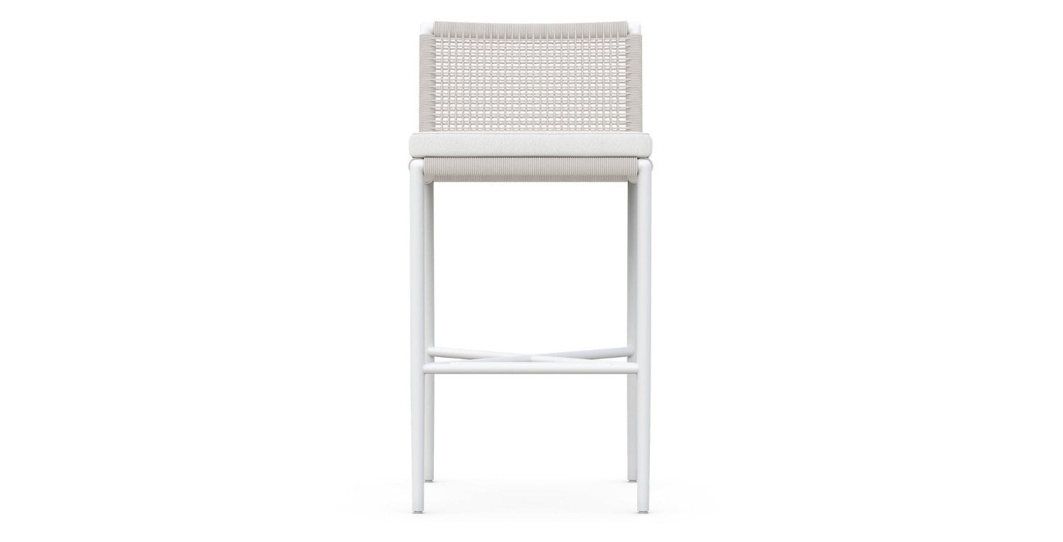 corsica bar stool by azzurro living cor r03bs cu open box 2