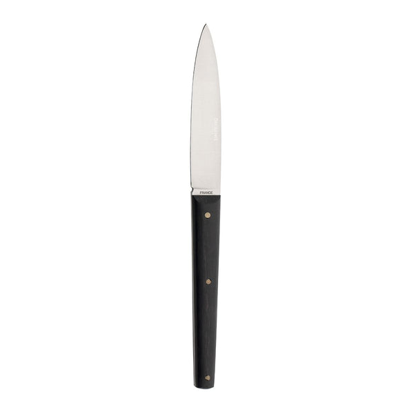 Mirage Les Essences Gift Box of 6 Table Steak Knives by Degrenne Paris