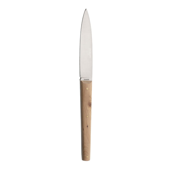 Mirage Les Essences Gift Box of 6 Table Steak Knives by Degrenne Paris