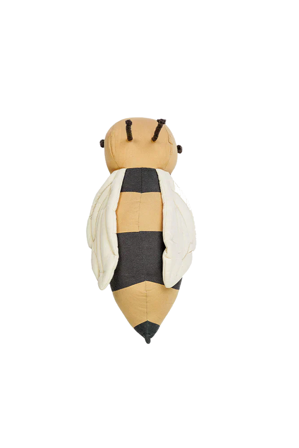 Buzzy Bee Cushion 1