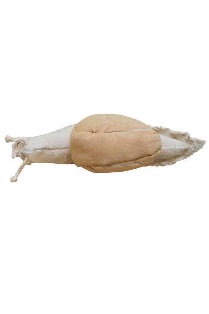 Lazy Snail Cushion 4