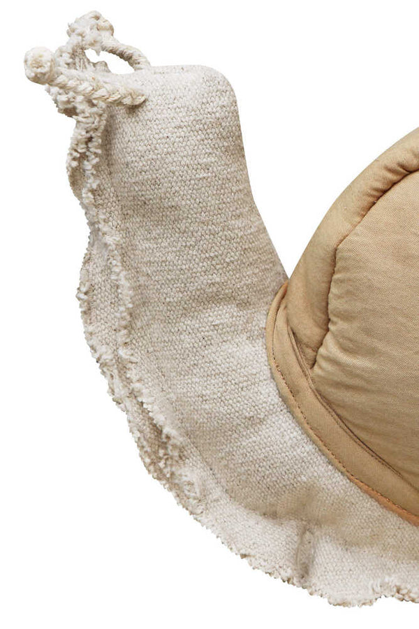 Lazy Snail Cushion 2