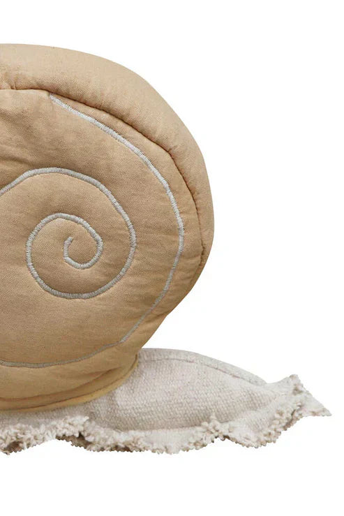 Lazy Snail Cushion 3