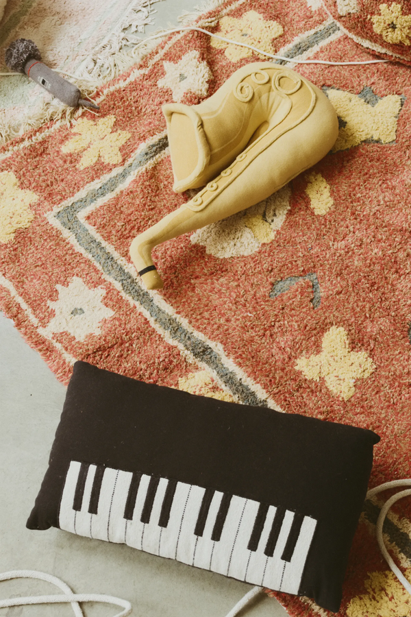 Piano Cushion Lorena Canals Sc Pno 6
