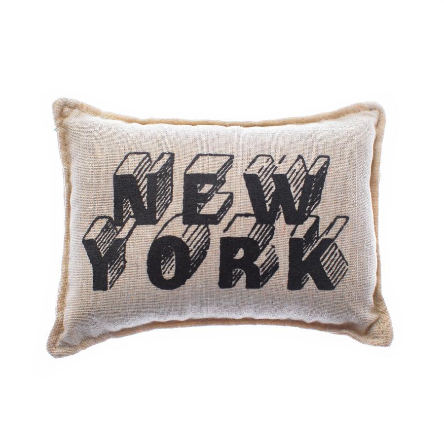 New York Pillow Design By Izola 1