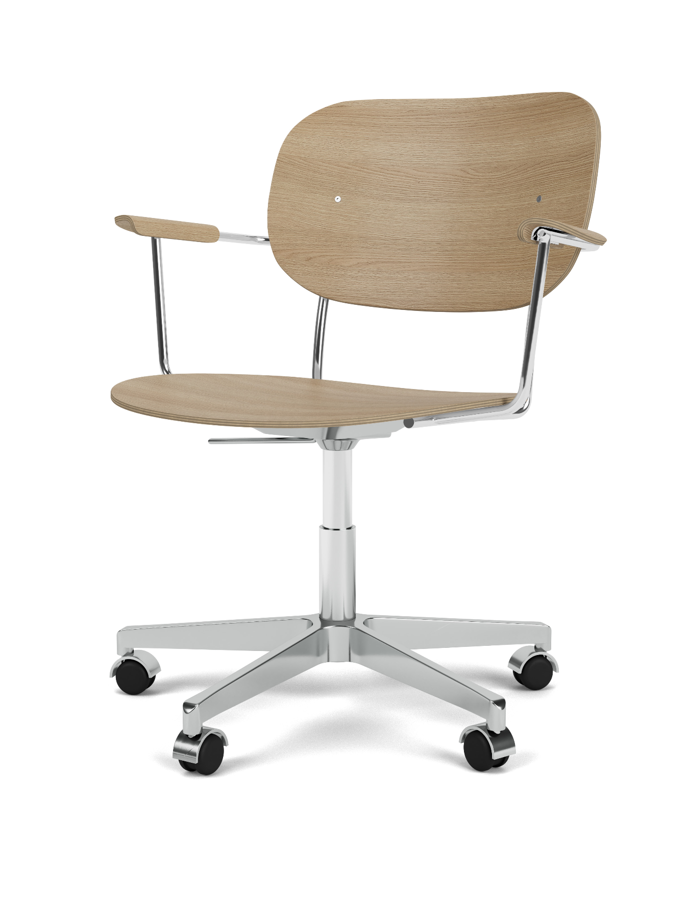 Co Task Chair With Arms - 2