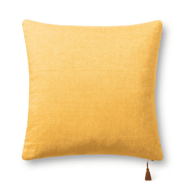 Rust / Gold Pillow 22" x 22" Alternate Image