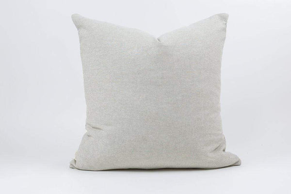 Fern Blue Thai Hmong Pillow 2