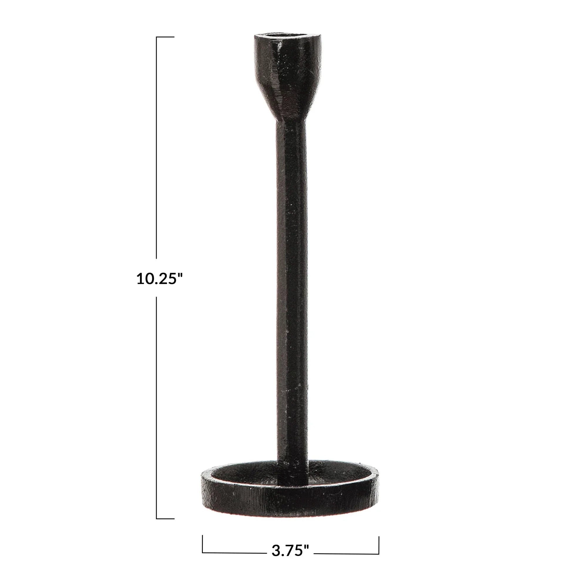 Forged Candlesticks 3
