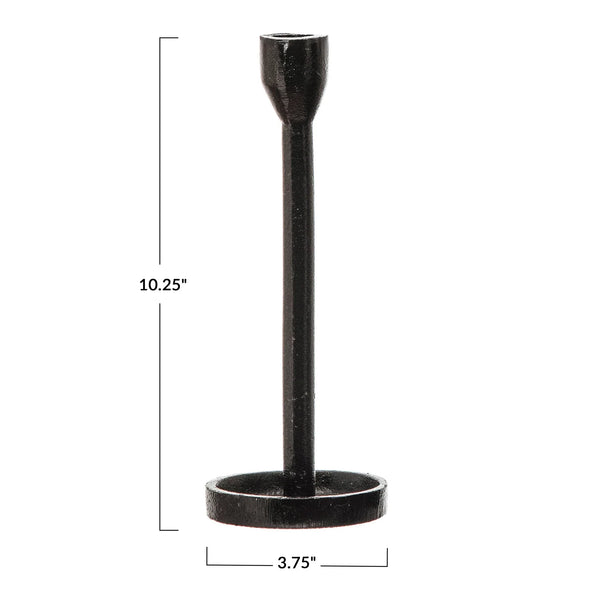 Forged Candlesticks 3