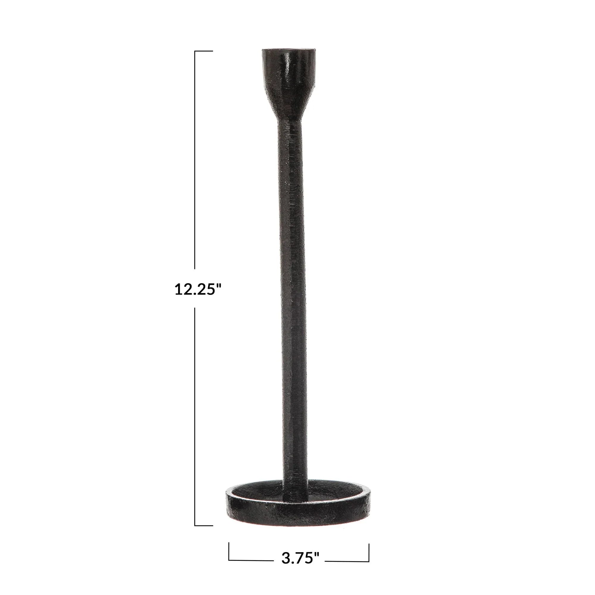 Forged Candlesticks 7