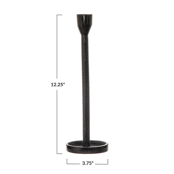 Forged Candlesticks 7