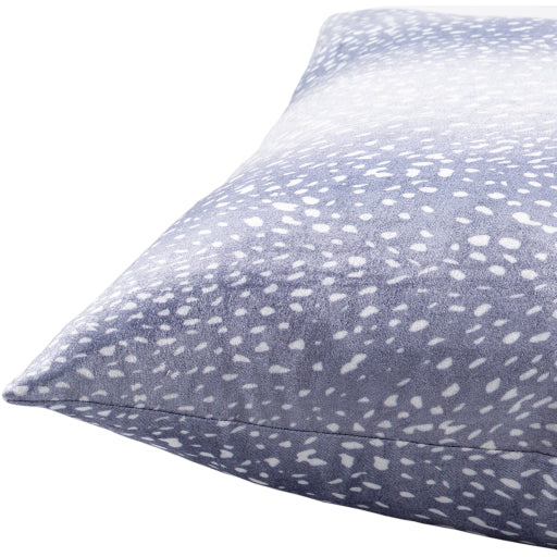 Doe Denim Pillow Corner Image 3
