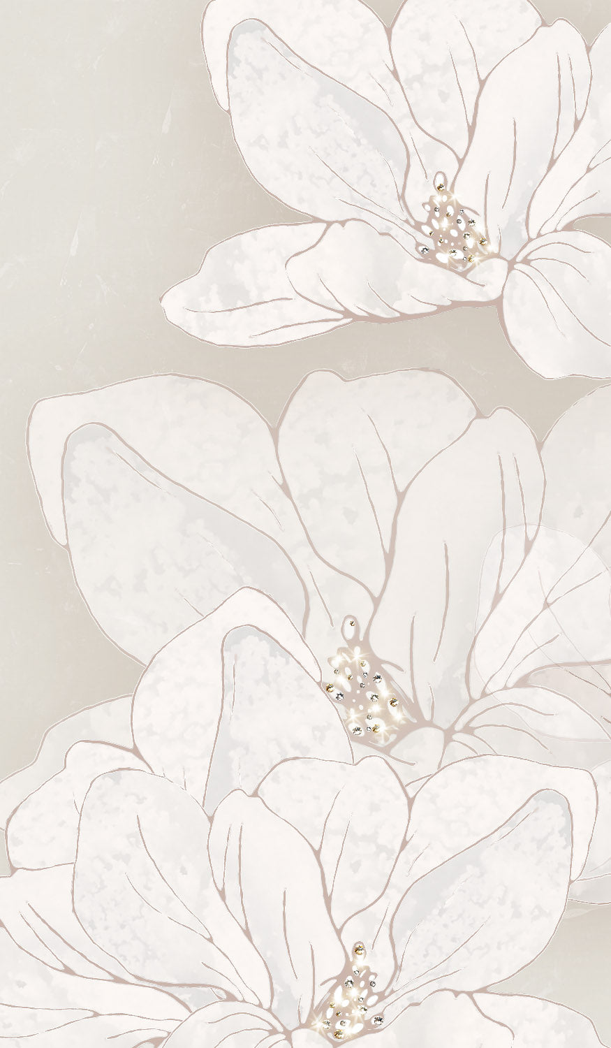 dreams led wallpaper in various colors by meystyle 17