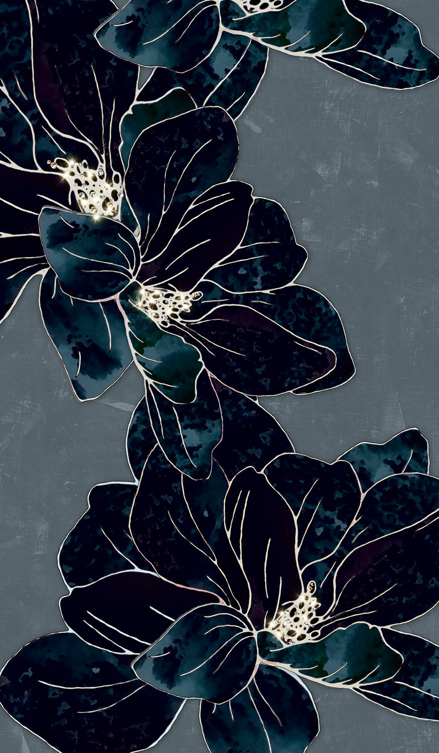 dreams led wallpaper in various colors by meystyle 26