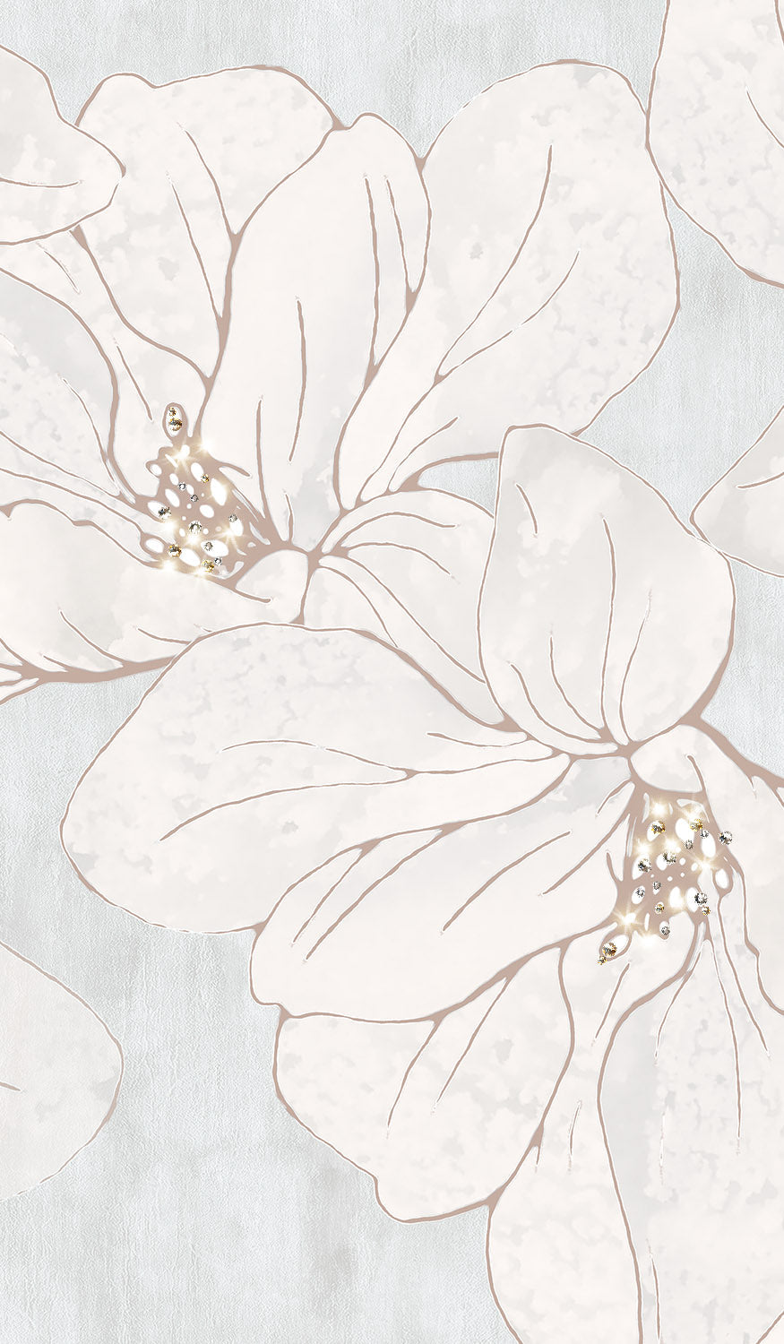 dreams led wallpaper in various colors by meystyle 31