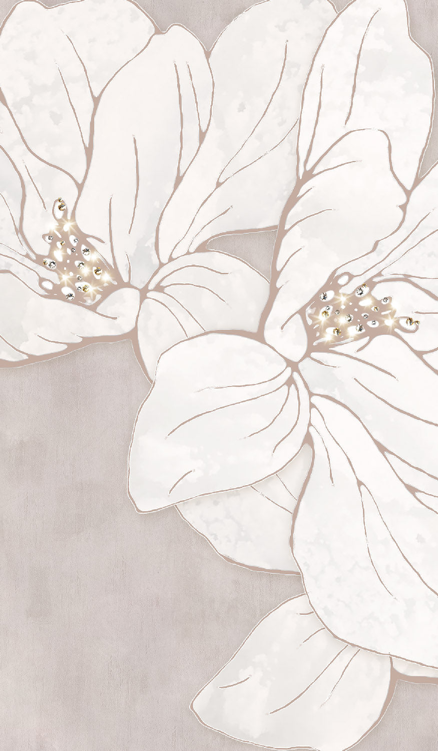 dreams led wallpaper in various colors by meystyle 33