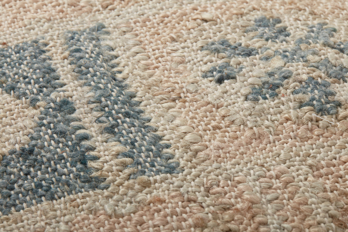 Hand Woven Grey / Multi Pillow Alternate Image 2