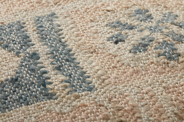 Hand Woven Grey / Multi Pillow Alternate Image 2