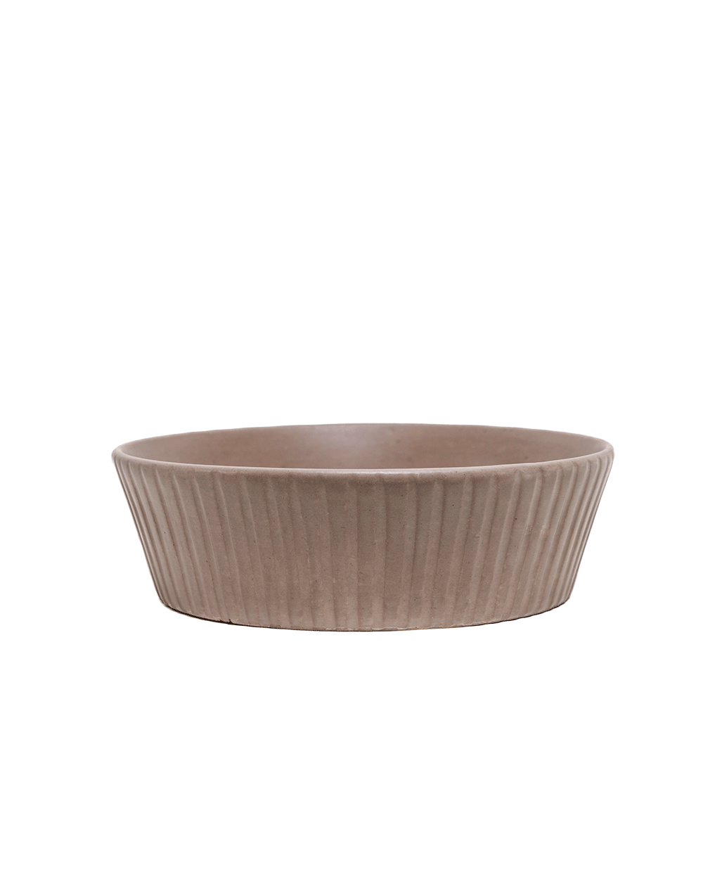 Stripes Gloss Grey Pasta Bowl Set Of 4 Uvn 1000114 1