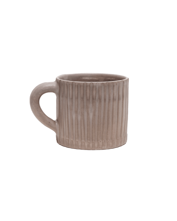 Stripes Gloss Grey Mug Uvn 1000120 1