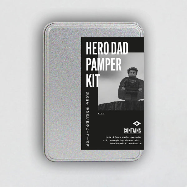 hero dad pamper kit by mens society msn4su2 2
