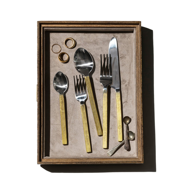 Engraved Cutlery