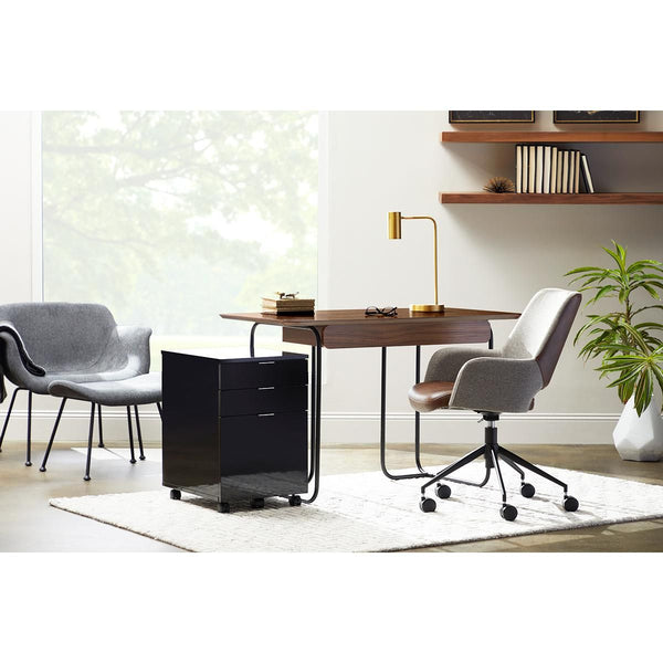 Desi Tilt Office Chair in Various Colors Alternate Image 7