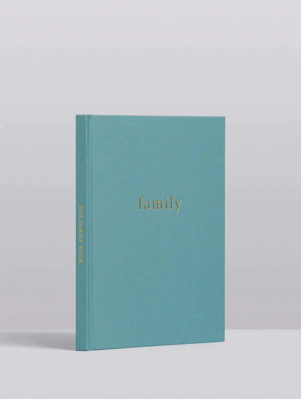 family our family book 2