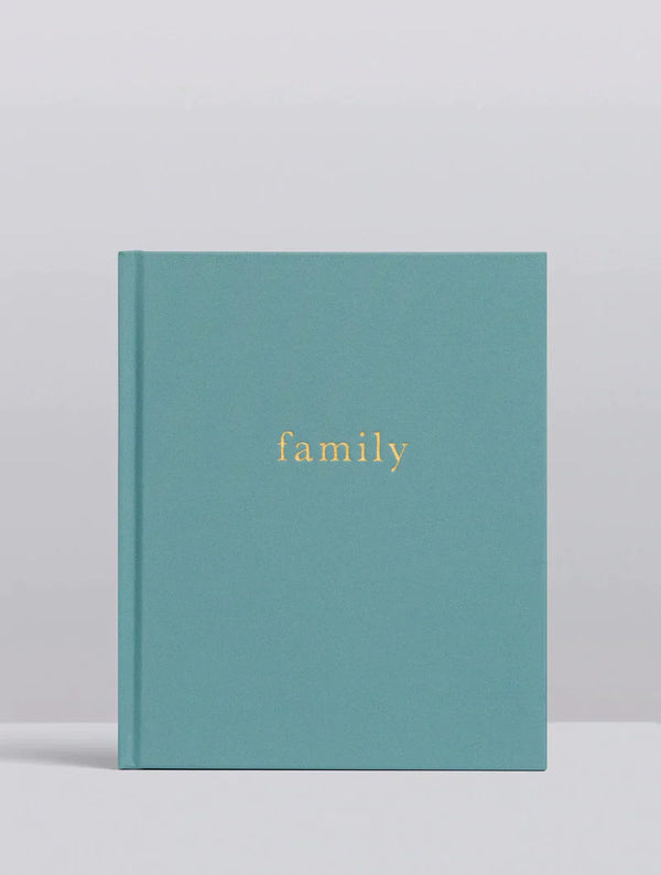 family our family book 1