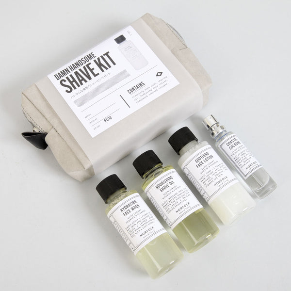 damn handsome shave kit design by mens society 1