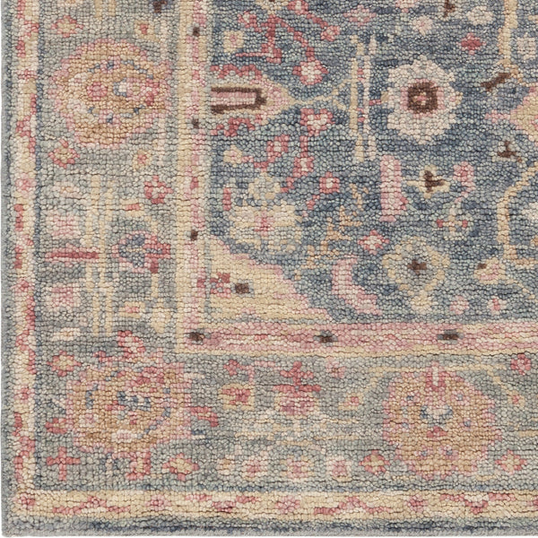 Wendi Hand Knotted Traditional Wen 58103 Rug Chandra Rugs 2