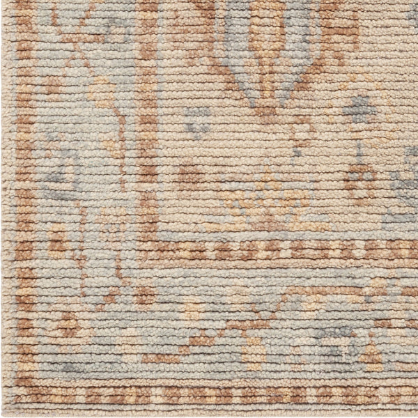 Yazmin Hand Knotted Traditional Yaz 58202 Rug Chandra Rugs 2