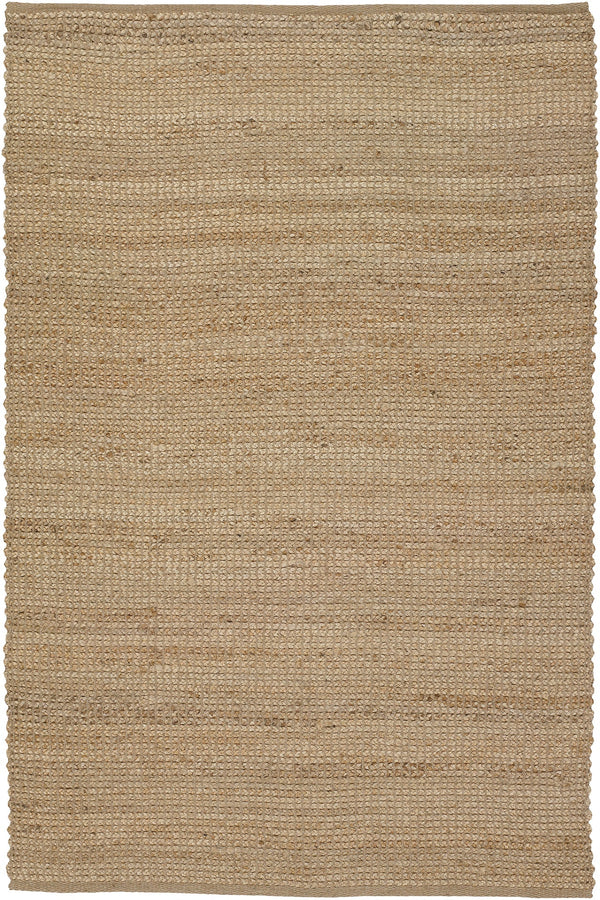 Zola Hand Woven Reversible Jute Zol 17100 Rug Chandra Rugs 1