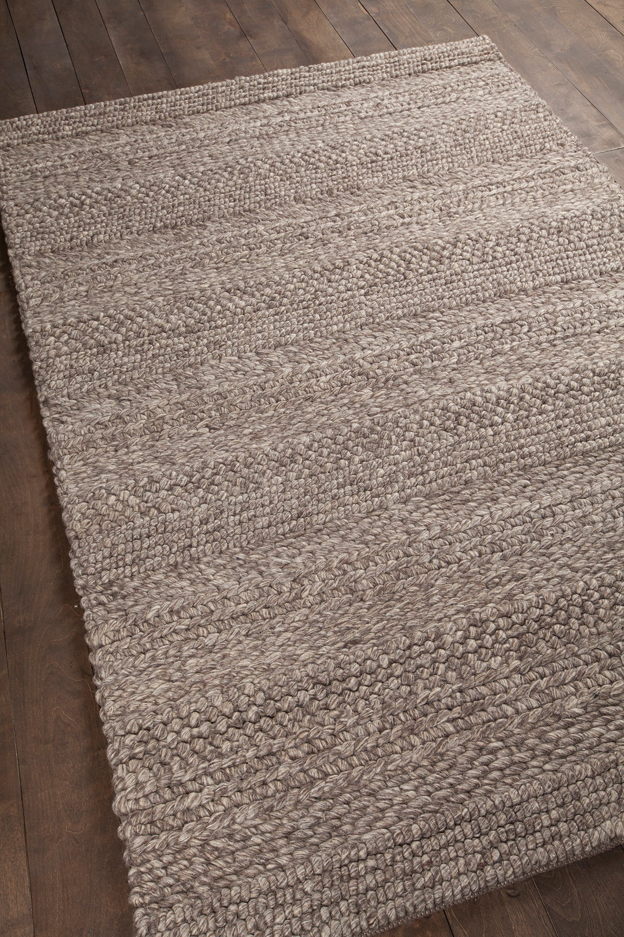 Naja Hand Woven Contemporary Naj 40302 Rug Chandra Rugs 5
